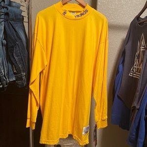 NFL Vikings XL Long Sleeve